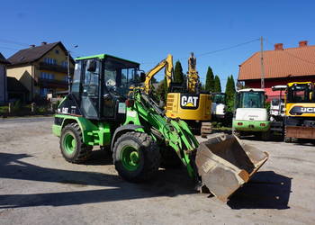 Ładowarka   CAT 906, 2004 rok