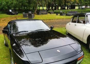 Porsche 944 S2 Cabrio 1991