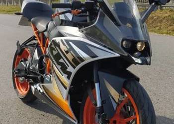 KTM RC 125 2016r
