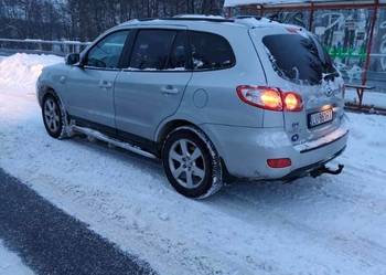 Hyundai santa fe 2.2 4x4