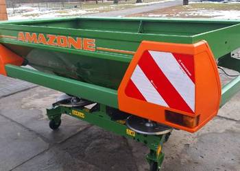 AMAZONE ZA-M 1201 Amados+ rozsiewacz kuhn kverneland