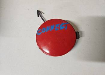 FORD TRANSIT COURIER ZAŚLEPKA HAKA PRZÓD ET76-17A989 FORD TRANSIT COURIER ZAŚLEPKA HAKA PRZÓD ET76-17A989