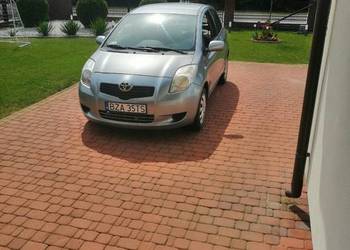 Sprzedam Toyota Yaris