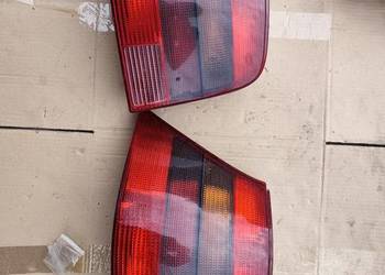 Lampy tył VW Golf 4 hella