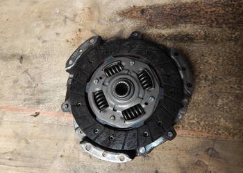 SPRZĘGŁO TARCZA DOCISK VALEO PEUGEOT 207 1007 CITROEN C2