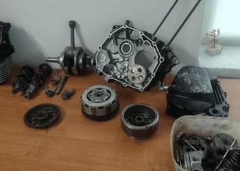 Części silnika zs165fmm zs169fmm zs172fmm zongshen głowica cylinder kartery
