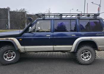 Nissan Patrol Y60 GR