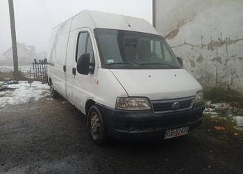 Fiat Ducato części 2.8 JTD 128 km