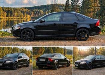 Volvo S40 II 1.6D | Bezwypadkowy | Ekonomiczny | Sprawny