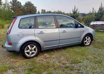 Ford C-Max 1,8 125KM LPG