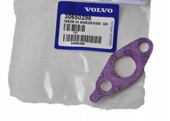 VOLVO S60 XC90 uszczelka spustu oleju z turbiny OE 30650296