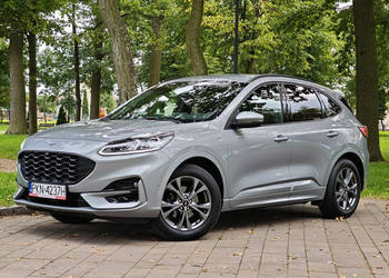 Ford Kuga III (2019-)
