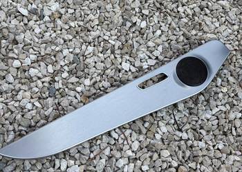 Dekor listwa Mercedes GLC drzwi kierowcy