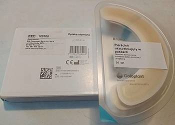 Pierścień uszczelniający w paskach Brava 120700 COLOPLAST Stomia (20 szt.)