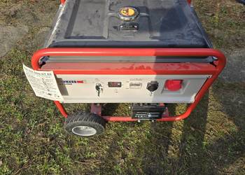 Agregat prądotwórczy endress ese 606, stan jak nowy,  moc 5.6KW