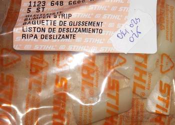 prowadnik łańcucha Stihl 021 023 025