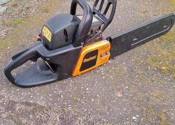 Piła spalinowa łańcuchowa Partner P740.