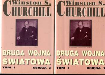 Druga wojna światowa T.1 Ks.1-2 Churchill