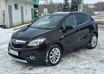 Opel Mokka 1.6 Diesel | Serwisowany | Gwarancja | Bogate wyposażenie | 4x4…