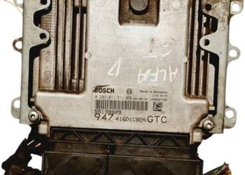 ALFA ROMEO GT STEROWNIK SILNIKA  0281011511  55198809