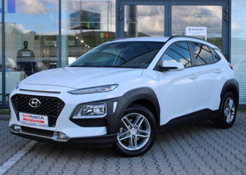 HYUNDAI Kona, 2018r. Salon PL, Klimatronik, Czujniki tył, Bluetooth, Tempo…