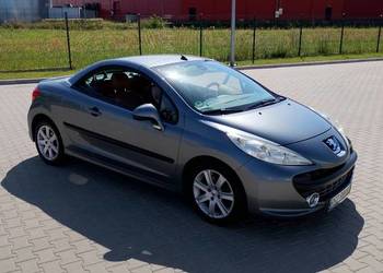 Peugeot 207 CC nowy rozrząd 1.6 HDI