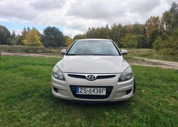 Hyundai i30 1.4 + Gaz 2009