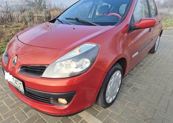 Renault Clio III Model 2008!1.2 75km!Limitowana Wersja Rip!Bez Korozji