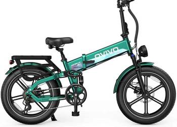 Rower elektryczny OVIVO V2 PRO 2.0 silnik Bafang 250W Raty | FV/Paragon