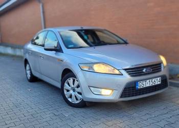 Ford Mondeo Mk4 - 2.0 TDCI - Ghia - Salon PL