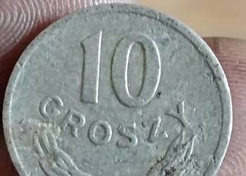 Sprzedam 10 gr 1975r zzm