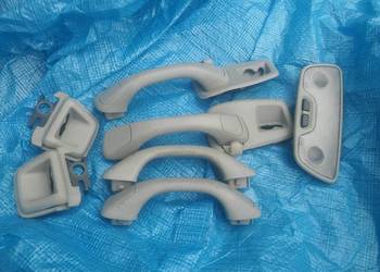 Volvo V70 2000r lampka podusfitki