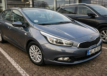 Kia Cee'd II (2012-)