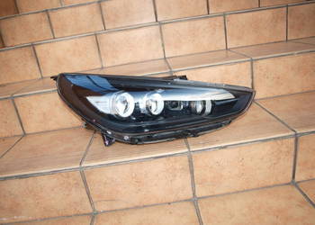 Hyundai i30 lampa prawa przód (Full Led 10 Pinów) 2017 - 2020r (europa)