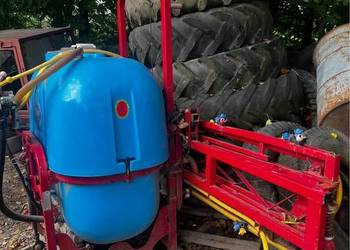 opryskiwacz biardzki 400l