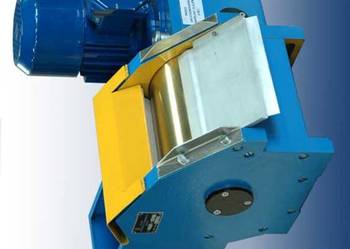 Separator szlifierki SPC-20B - filtr magnetyczny SPD-30