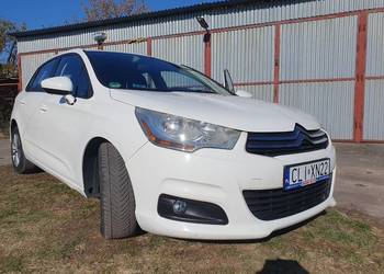Citroen C4 - 1.6 Benzyna - 2011r - Przebieg 227 tys