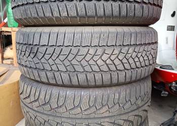 Opony zimowe 215/60R16 4szt.