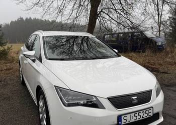 Seat Leon 1.6 tdi Led