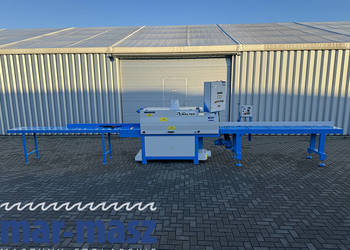 Wielopiła dwuwałowa WALTER WD 250/350