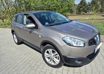 Okazja Nissan Qasqai 1600 117kn benzyna Salon Polska