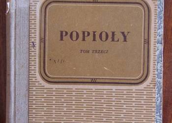Stefan Żeromski - Popioły t. III - 1948