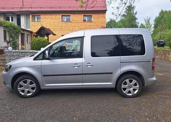 Sprzedam volkswagen caddy