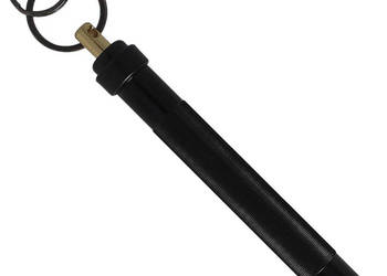 Kubotan z gazem OC ASP Key Defender 5.75'' Black (55154)