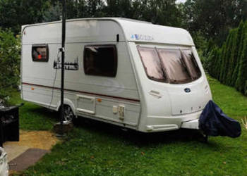 PRZYCZEPA LUNAR STELLAR 2005r.