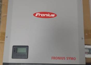 Falownik 3-fazowy Fronius Symo 15.0-3-M + Smart Meter Faktura FV