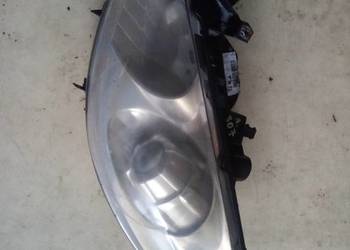Lampa przednia lewa Peugeot 307 lift 9681835180-00inne