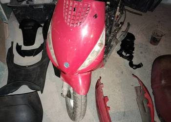 Piaggio ZIP 2006 r z papierami