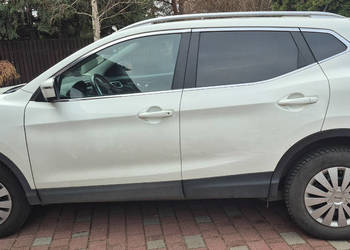 NISSAN QASHQAI 1.6 DIG-T, NISKI PRZEBIEG