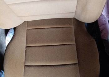 sprzedam dwa przednie fotele VW Golf II